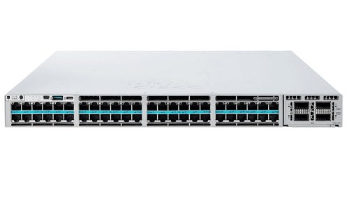 C9300X-48HX-A - Cisco Catalyst 9300X Switch 48 Port mGig UPoE+, Network Advantage - New