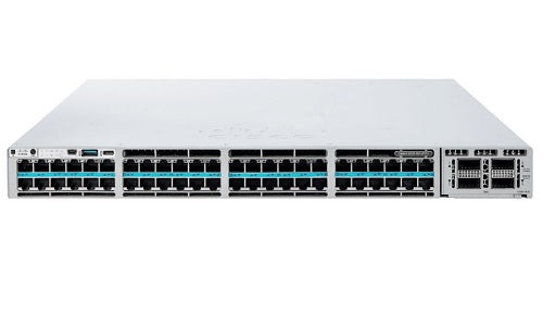 C9300X-48HX-A - Cisco Catalyst 9300X Switch 48 Port mGig UPoE+, Network Advantage - Refurb'd