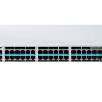 C9300X-48HX-E - Cisco Catalyst 9300X Switch 48 Port mGig UPoE+, Network Essentials - New