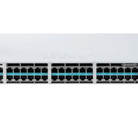 C9300X-48TX-E - Cisco Catalyst 9300X Switch 48 Port mGig Data, Network Essentials - Refurb'd