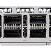 C9300X-NM-4C - Cisco Catalyst 9300X Network Module, 4x100G/40G Dual Rate QSFP Ports - New