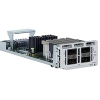 C9300X-NM-4C - Cisco Catalyst 9300X Network Module, 4x100G/40G Dual Rate QSFP Ports - New