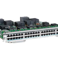 C9400-LC-48TX - Cisco Catalyst 9400 Line Card, 48 Port 10G mGig RJ-45 - New