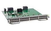 C9400-LC-48T - Cisco Catalyst 9400 Line Card, 48 Port 1G RJ-45 - Refurb'd