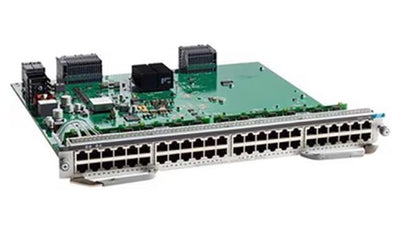 C9400-LC-48U - Cisco Catalyst 9400 Line Card, 48 Port 1G UPoE - Refurb'd