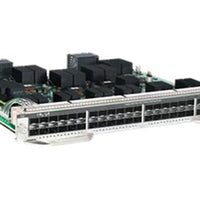 C9400-LC-48XS - Cisco Catalyst 9400 Line Card, 48 Port 10G SFP+ - Refurb'd
