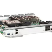 C9400X-SUP-2XL/2 - Cisco Catalyst 9400 Supervisor 2XL Module, 480 Gbps per slot w/100G uplinks - Refurb'd