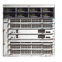 C9407R-96U-BNDL-A - Cisco Catalyst 9407 Series Bundle, w/2 x 48U Line Cards and Adavantage License  - Refurb'd