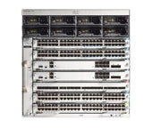 C9407R-96U-BNDL-A - Cisco Catalyst 9407 Series Bundle, w/2 x 48U Line Cards and Adavantage License  - Refurb'd