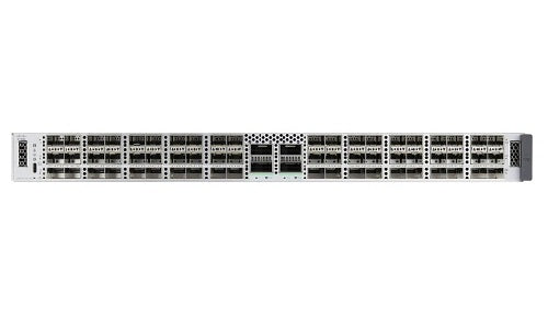 C9500X-60L4D-A - Cisco Catalyst 9500 Switch 60 Port 50G SFP56, 4 x 400G QSFP, Network Advantage - Refurb'd