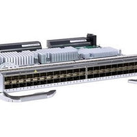 C9600X-LC-56YL4C - Cisco Catalyst 9600 Line Card, 56 Port Multi-Rate SFP56, 40G QSFP28 Uplink - Refurb'd