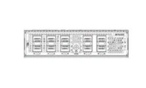 C9800-10X10GE - Cisco Catalyst 9800-80 Uplink Module, 10GE Ports - Refurb'd