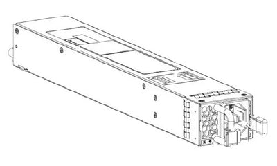 C9K-PWR-1500WAC/2 - Cisco Catalyst AC Power Supply, 1500 Watt, Redundant - New