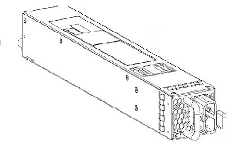 C9K-PWR-1500WDC - Cisco Catalyst DC Power Supply, 1500 Watt - New