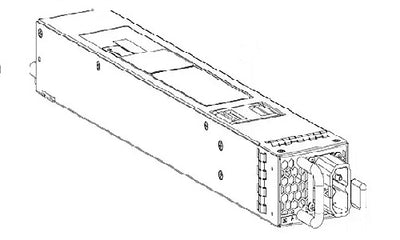 C9K-PWR-1500WDC - Cisco Catalyst DC Power Supply, 1500 Watt - New