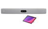 CS-BARPRO-NR-K9++ - Cisco Webex Room Bar Pro Video Bar, No-Radio, TAA, w/Tablestand Room Navigator, First Light - New