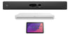 CS-KIT-EQ-C-K9 - Cisco Webex Room Kit EQ Collaboration Device Bundle, Carbon Black - Refurb'd