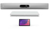 CS-KIT-EQ-K9++ - Cisco Webex Room Kit EQ Collaboration Device Bundle, TAA, First Light Gray - Refurb'd