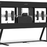 CS-KIT-EQX-FSK-C - Cisco Room Kit EQX Floor Stand, Carbon Black, Spare - New