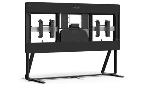 CS-KIT-EQX-FSK-C - Cisco Room Kit EQX Floor Stand, Carbon Black, Spare