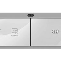 CS-KIT-EQX-NR-K9++ - Cisco Webex Room Kit EQX Collaboration Device, No Radio, TAA, First Light - Refurb'd