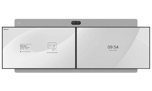 CS-KIT-EQX-NR-K9++ - Cisco Webex Room Kit EQX Collaboration Device, No Radio, TAA, First Light - Refurb'd