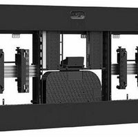 CS-KIT-EQX-WMK-C - Cisco Room Kit EQX Wall Mount, Carbon Black, Spare - New