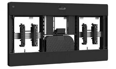 CS-KIT-EQX-WMK-C - Cisco Room Kit EQX Wall Mount, Carbon Black, Spare - Refurb'd