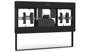 CS-KIT-EQX-WSK-C - Cisco Room Kit EQX Wall Stand, Carbon Black, Spare - Refurb'd
