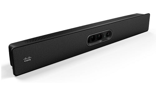CS-QUADCAM2-C - Cisco Webex Quad Camera, Carbon Black - Refurb'd