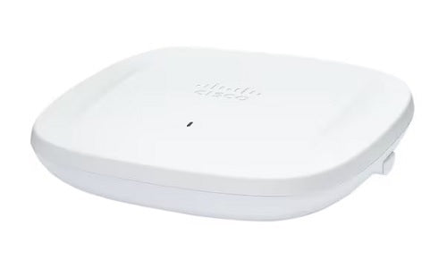 CW9162I-MR - Cisco Catalyst 9162 Access Point, Indoor WiFi6E, Internal Antennas, Meraki Cloud-Managed - Refurb'd