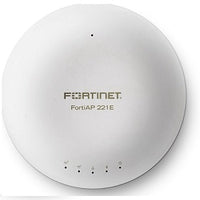 FAP-221E-A - Fortinet FortiAP 221E Wireless Access Point, Internal Antenna, Indoor, WiFi 5 - New