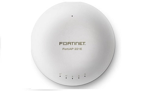 FAP-221E-A - Fortinet FortiAP 221E Wireless Access Point, Internal Antenna, Indoor, WiFi 5 - New
