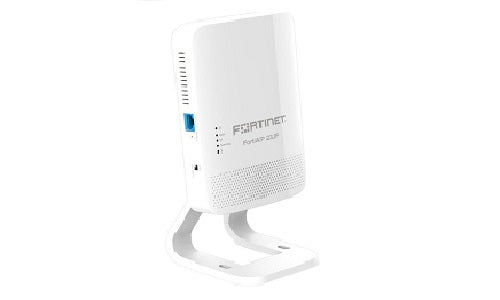 FAP-23JF-A - Fortinet FortiAP 23JF Wall Plate Access Point, Internal Antenna, Indoor, WiFi 6 - Refurb'd