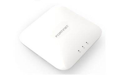 FAP-241K-A - Fortinet FortiAP 241K Wireless Access Point, Internal Antenna, Indoor, WiFi 7 - Refurb'd