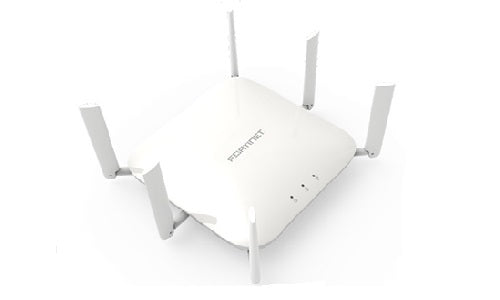 FAP-243K-A - Fortinet FortiAP 243K Wireless Access Point, External Antenna, Indoor, WiFi 7 - Refurb'd