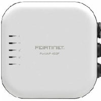 FAP-432F-A - Fortinet FortiAP 432F Wireless Access Point, External Antenna, Hight Density Indoor/Outdoor, WiFi 6 - New