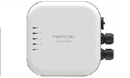 FAP-432F-A - Fortinet FortiAP 432F Wireless Access Point, External Antenna, Hight Density Indoor/Outdoor, WiFi 6 - Refurb'd