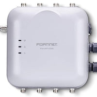 FAP-432G-A - Fortinet FortiAP 432G Wireless Access Point, External Antenna, Indoor/Outdoor, WiFi 6E - Refurb'd