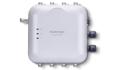 FAP-432G-A - Fortinet FortiAP 432G Wireless Access Point, External Antenna, Indoor/Outdoor, WiFi 6E - Refurb'd
