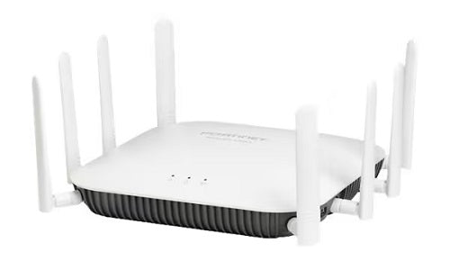 FAP-433G-A - Fortinet FortiAP 433G Wireless Access Point, External Antenna, Indoor, WiFi 6E - New