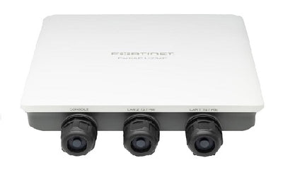 FAP-U234F-A - Fortinet FortiAP U234F Wireless Access Point, Internal Antenna, Indoor/Outdoor, WiFi 6 - New