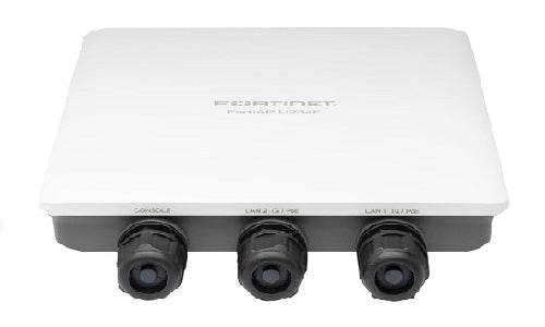 FAP-U234F-A - Fortinet FortiAP U234F Wireless Access Point, Internal Antenna, Indoor/Outdoor, WiFi 6 - Refurb'd