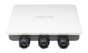 FAP-U234F-A - Fortinet FortiAP U234F Wireless Access Point, Internal Antenna, Indoor/Outdoor, WiFi 6 - Refurb'd