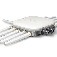 FAP-U432F-A - Fortinet FortiAP U432F Wireless Access Point, External Antenna, Indoor/Outdoor, WiFi 6 - New