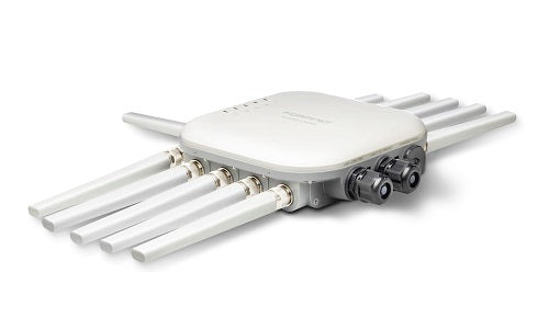 FAP-U432F-A - Fortinet FortiAP U432F Wireless Access Point, External Antenna, Indoor/Outdoor, WiFi 6 - New