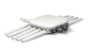 FAP-U432F-A - Fortinet FortiAP U432F Wireless Access Point, External Antenna, Indoor/Outdoor, WiFi 6 - New