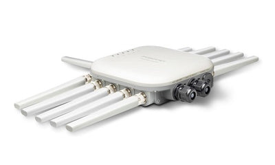 FAP-U432F-A - Fortinet FortiAP U432F Wireless Access Point, External Antenna, Indoor/Outdoor, WiFi 6 - Refurb'd