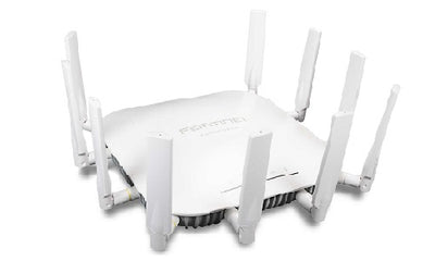 FAP-U433F-A - Fortinet FortiAP U433F Wireless Access Point, External Antenna, Indoor, WiFi 6 - Refurb'd