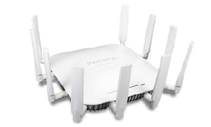 FAP-U433F-A - Fortinet FortiAP U433F Wireless Access Point, External Antenna, Indoor, WiFi 6 - Refurb'd